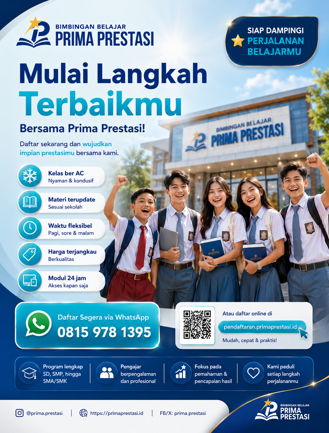 Contoh 9 Grid 9